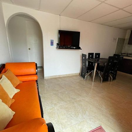 Apartamentos Chuchos Place San Andrés エクステリア 写真
