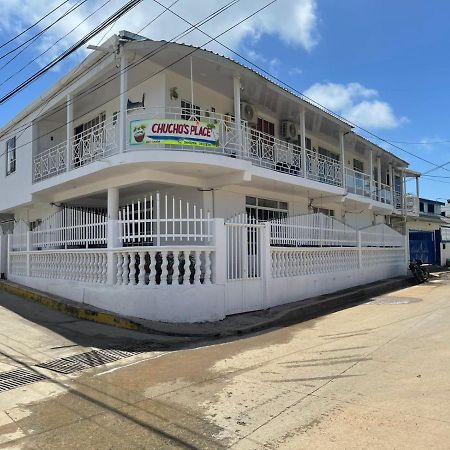 Apartamentos Chuchos Place San Andrés エクステリア 写真