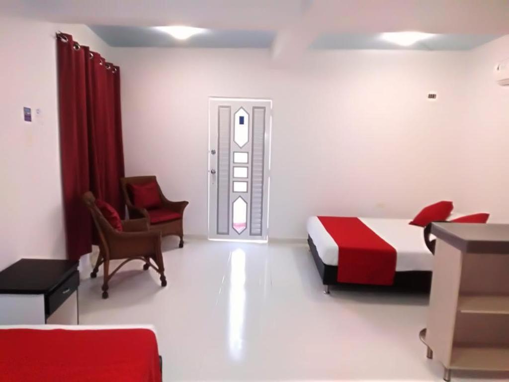 Apartamentos Chuchos Place San Andrés エクステリア 写真
