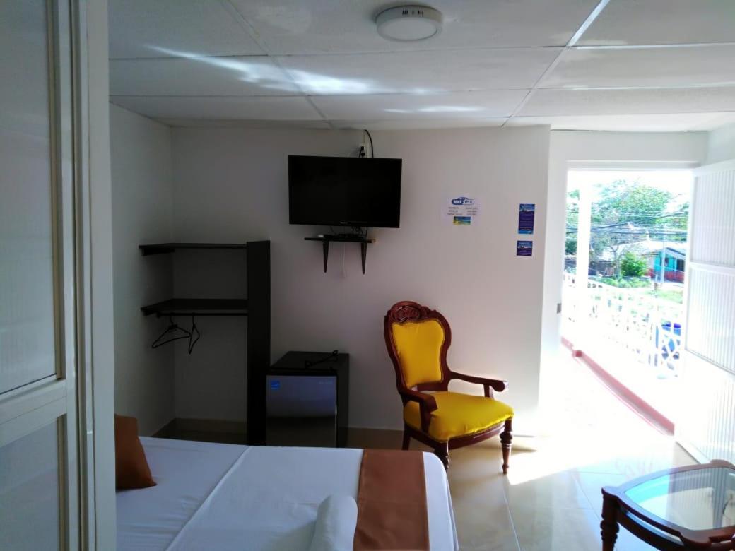 Apartamentos Chuchos Place San Andrés エクステリア 写真