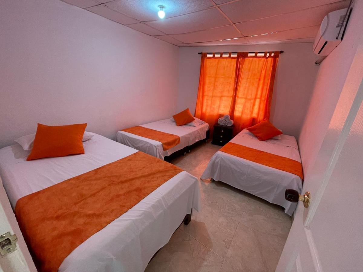 Apartamentos Chuchos Place San Andrés エクステリア 写真