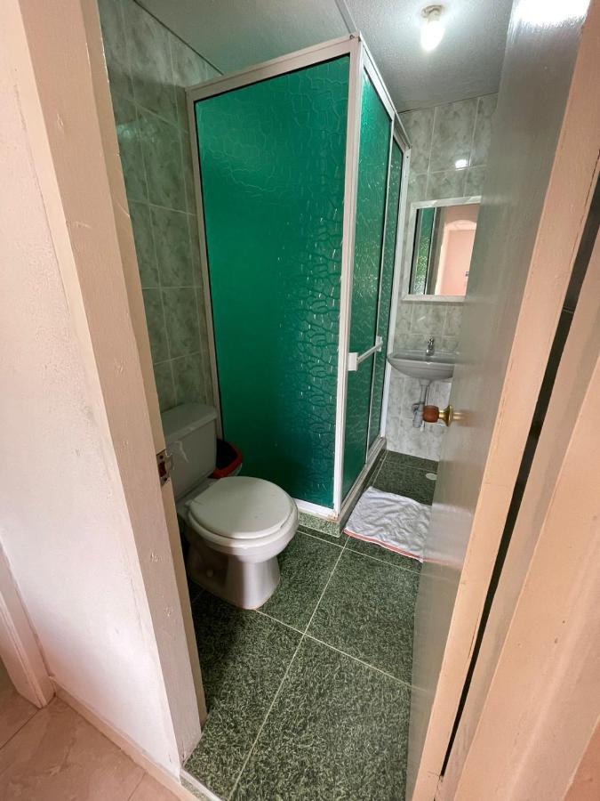 Apartamentos Chuchos Place San Andrés エクステリア 写真