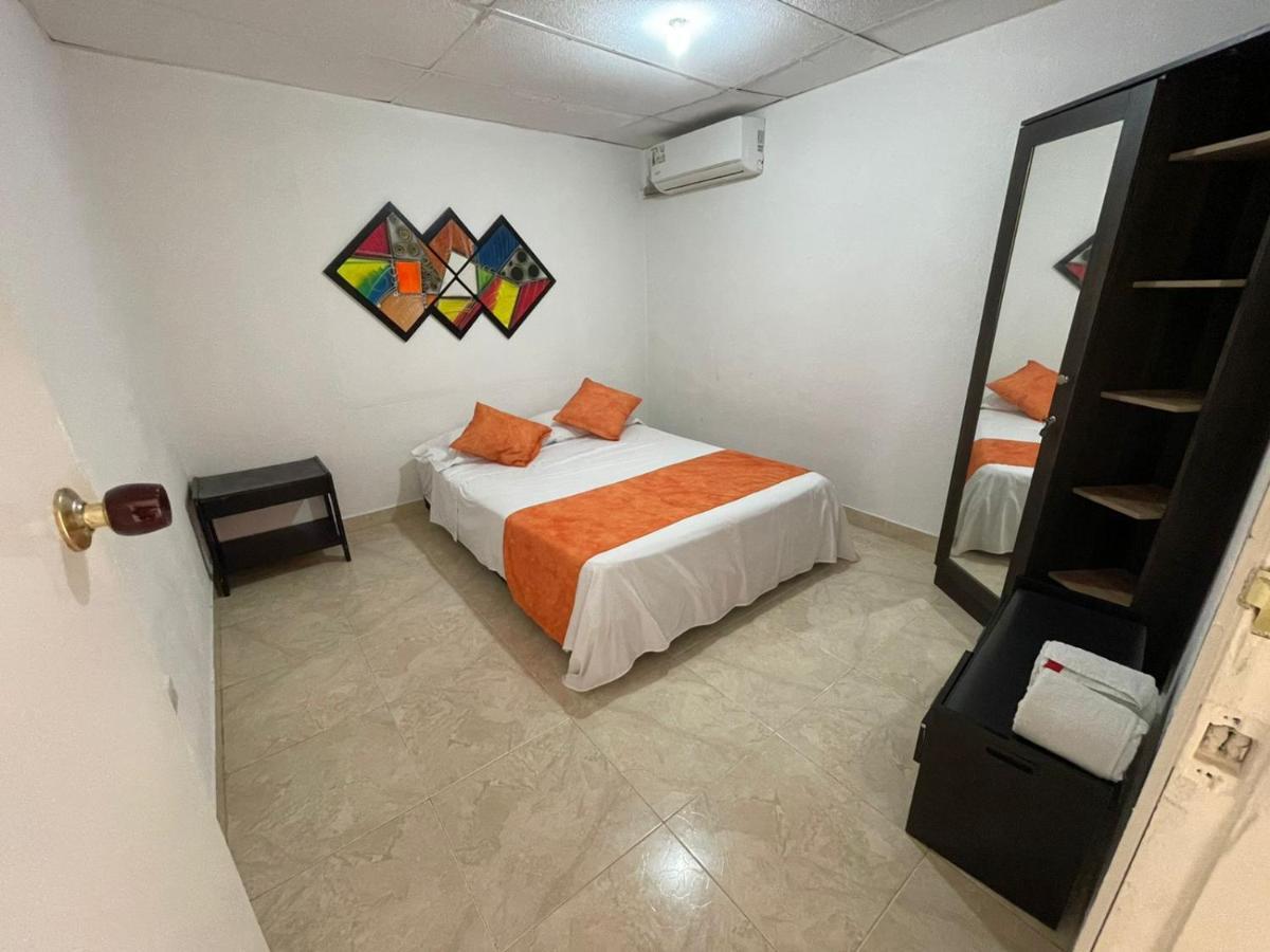 Apartamentos Chuchos Place San Andrés エクステリア 写真