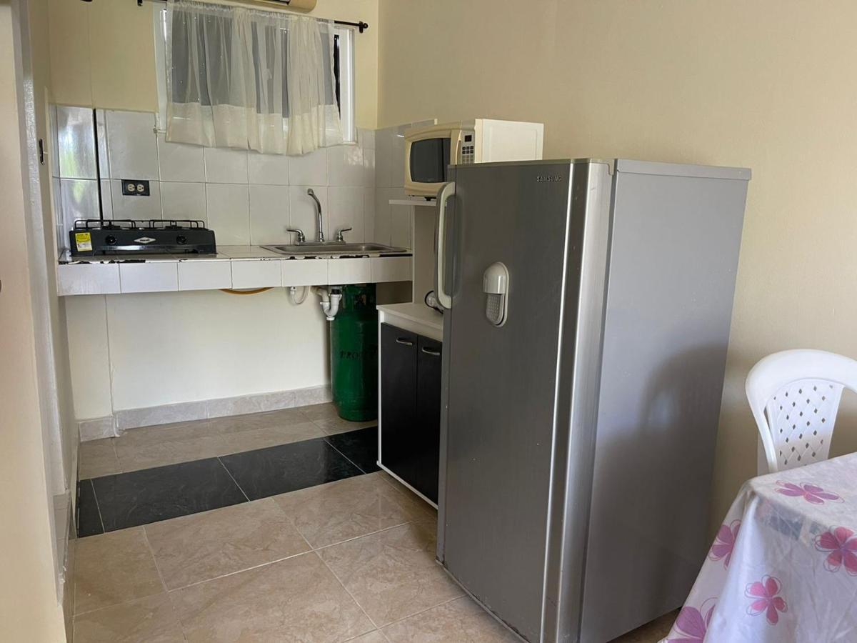 Apartamentos Chuchos Place San Andrés エクステリア 写真