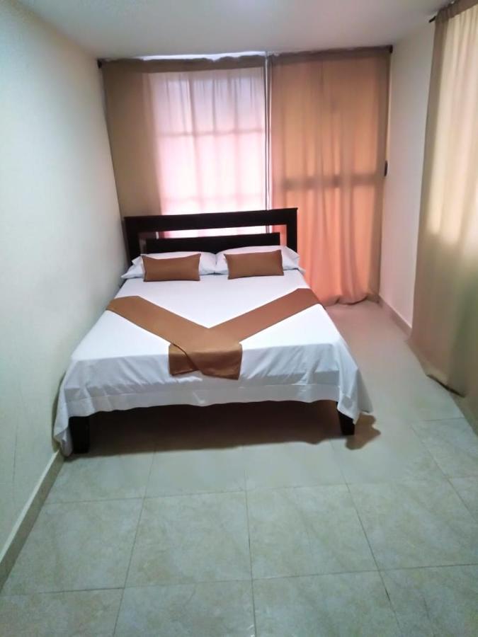 Apartamentos Chuchos Place San Andrés エクステリア 写真