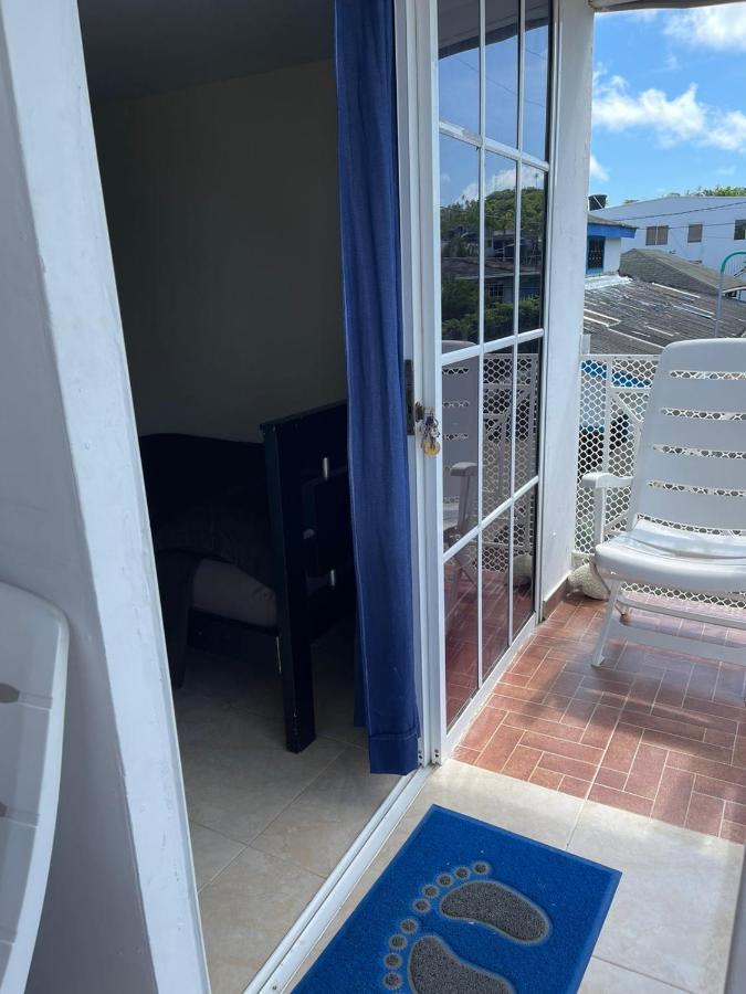 Apartamentos Chuchos Place San Andrés エクステリア 写真