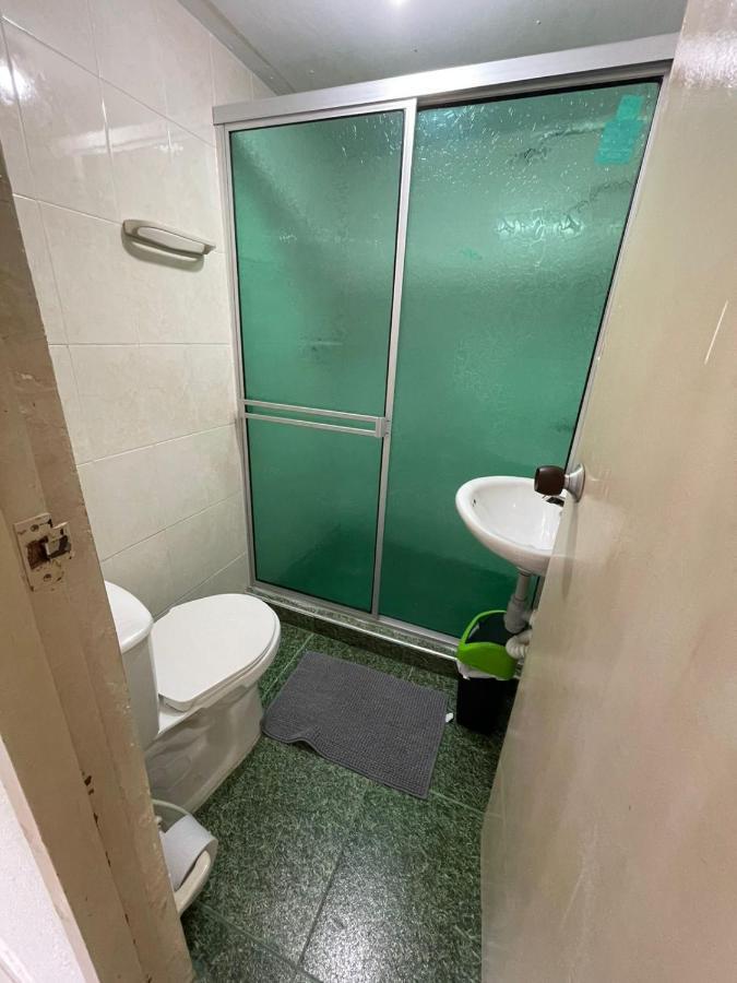 Apartamentos Chuchos Place San Andrés エクステリア 写真