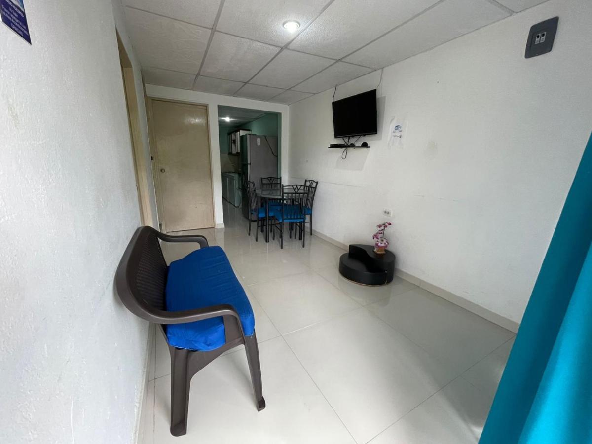 Apartamentos Chuchos Place San Andrés エクステリア 写真