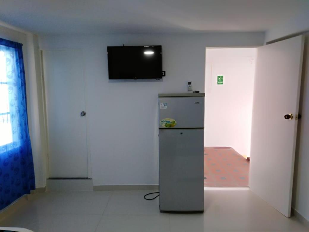 Apartamentos Chuchos Place San Andrés エクステリア 写真