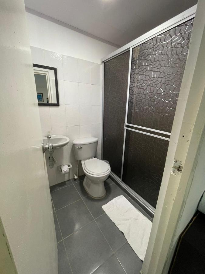 Apartamentos Chuchos Place San Andrés エクステリア 写真